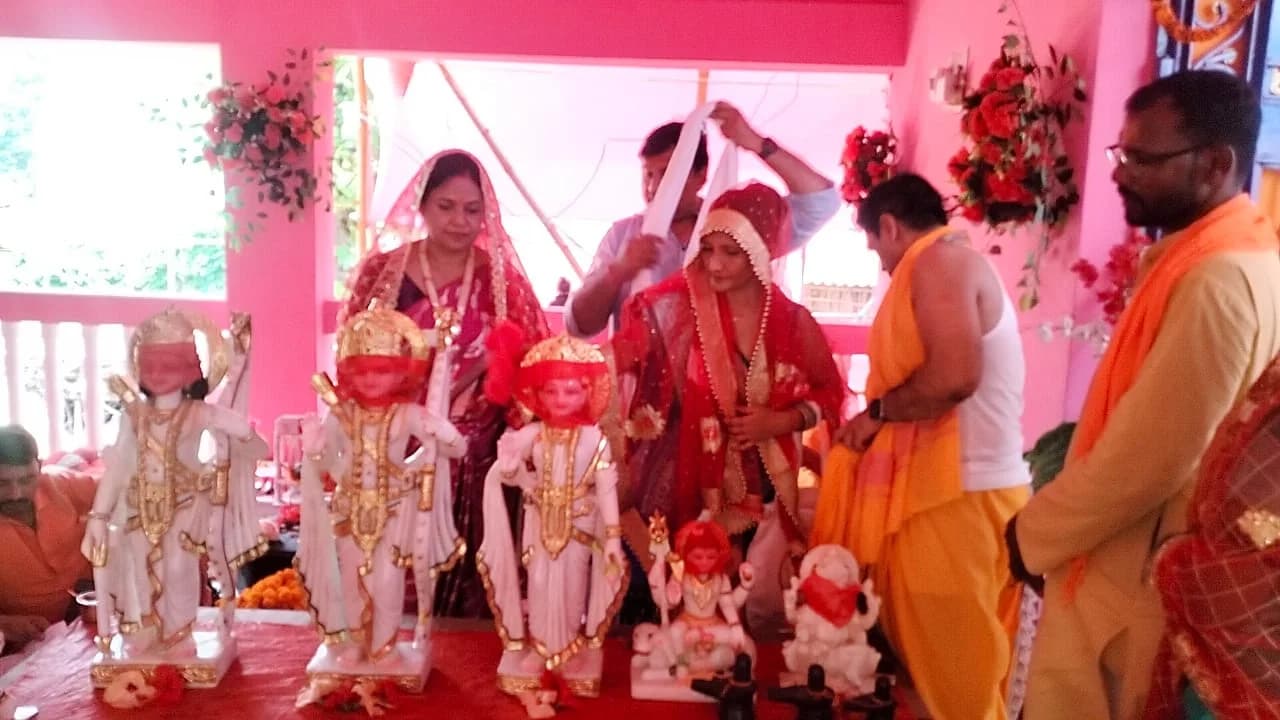 Main Pran Pratishtha and concluding rites on Day 4