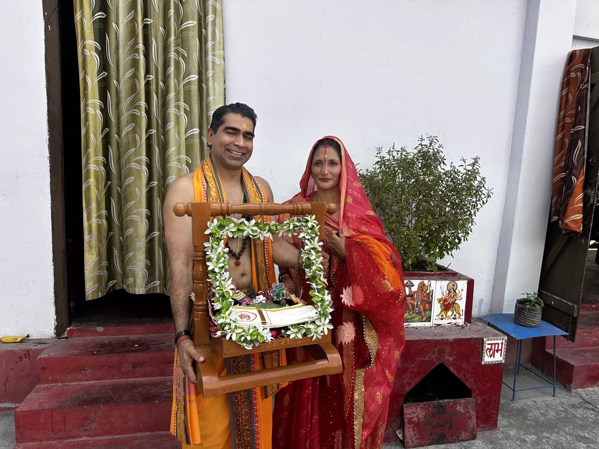 Main Pran Pratishtha and concluding rites on Day 4