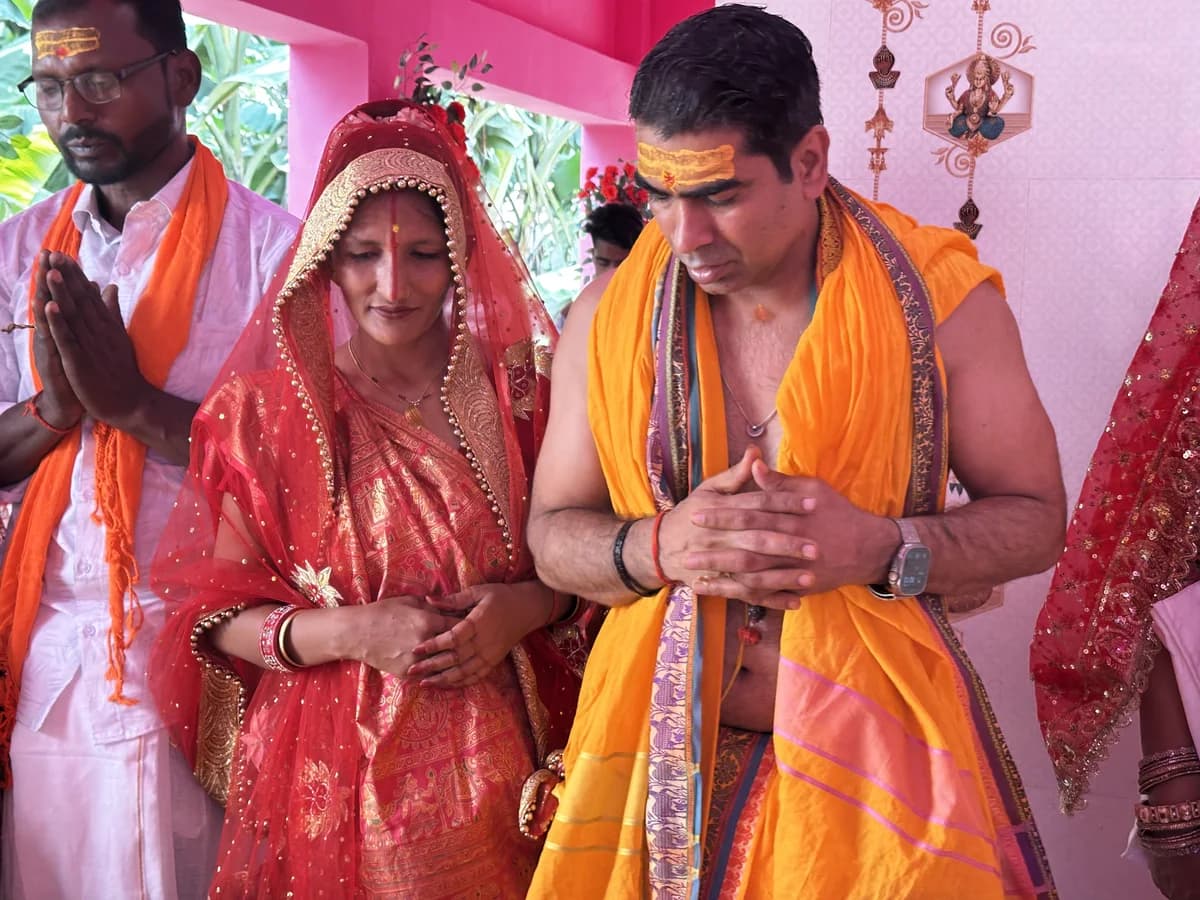 Main Pran Pratishtha and concluding rites on Day 4