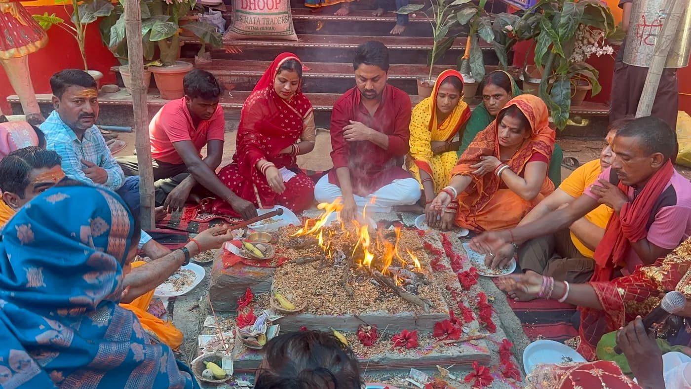 Main Pran Pratishtha and concluding rites on Day 4
