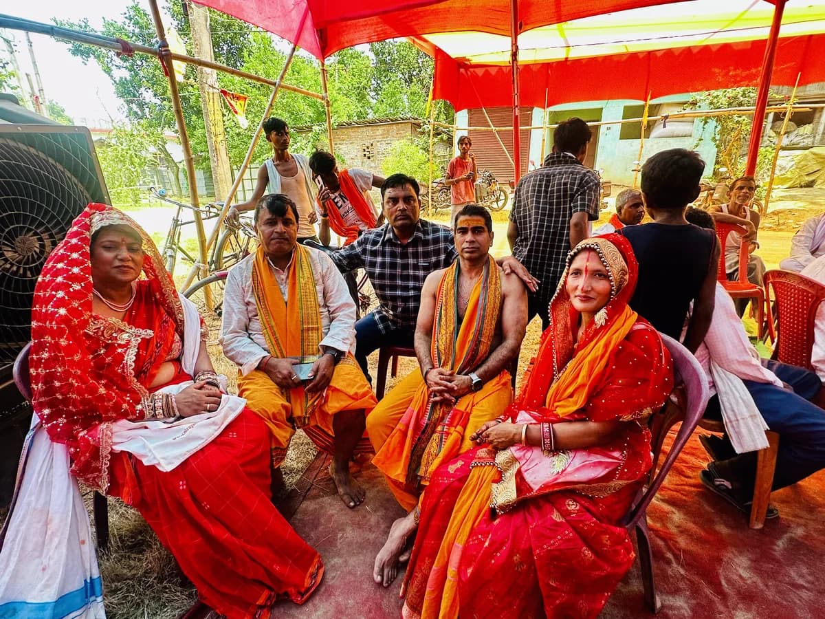 Main Pran Pratishtha and concluding rites on Day 4
