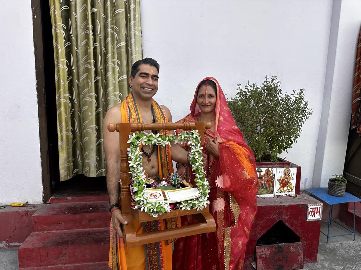 Main Pran Pratishtha and concluding rites on Day 4