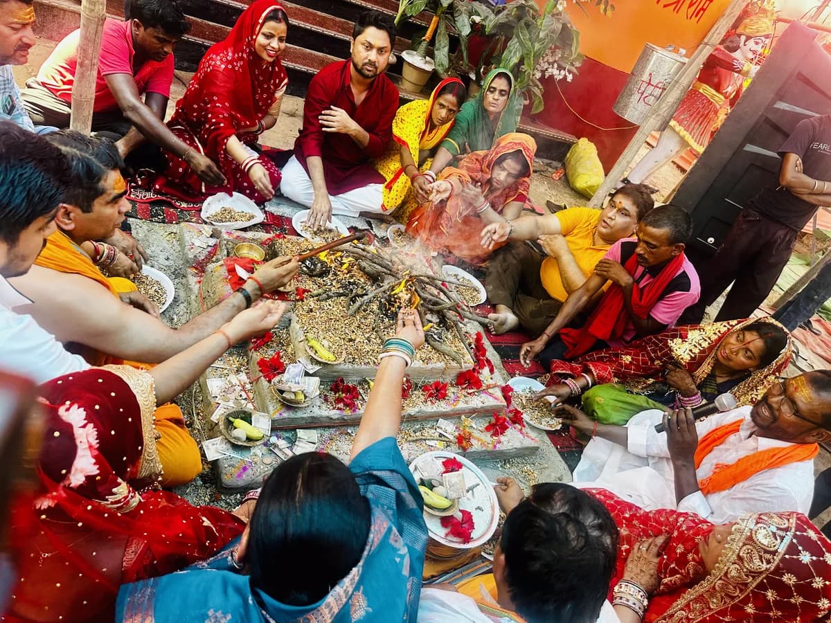 Main Pran Pratishtha and concluding rites on Day 4