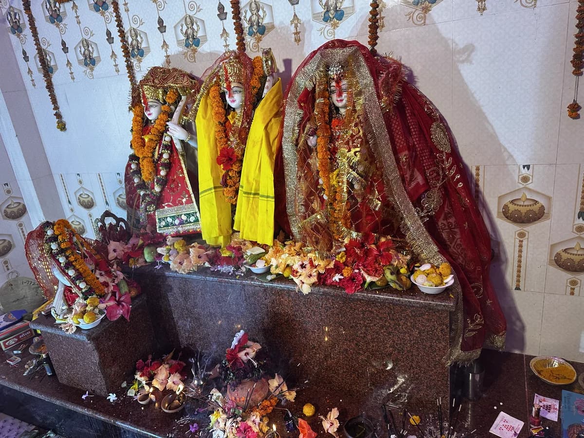 Main Pran Pratishtha and concluding rites on Day 4