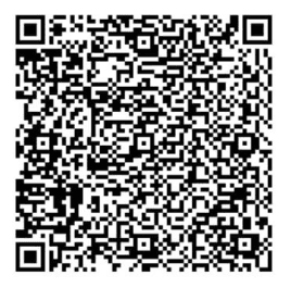 UPI QR code — HDFC SmartHub Vyapar, scan with any UPI app